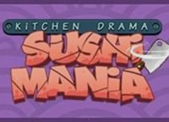 kitchen drama sushi mania slot