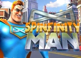 РЎР»РѕС‚ Spinfinity Man